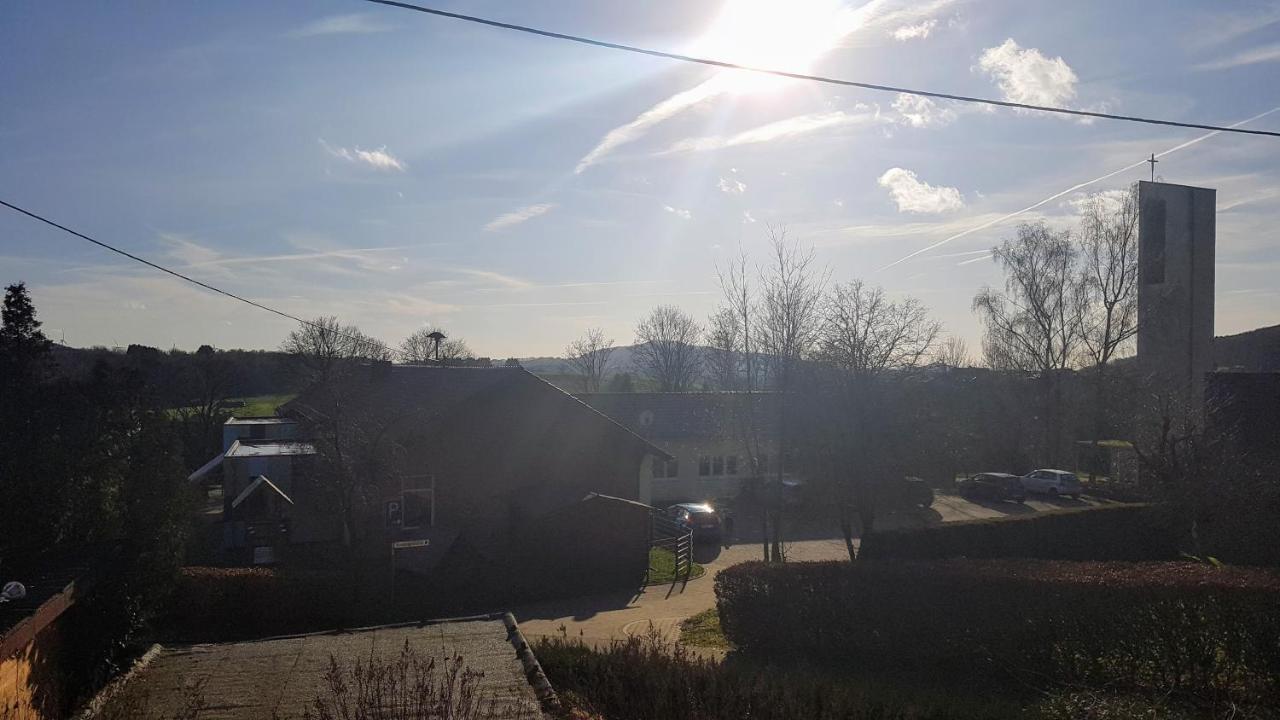 Ferienwohnung Zur Waldkapelle Nohfelden Buitenkant foto