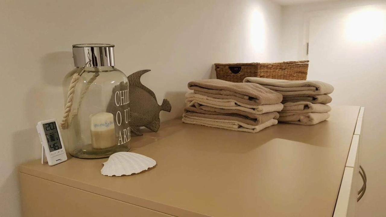 Ferienwohnung Zur Waldkapelle Nohfelden Buitenkant foto