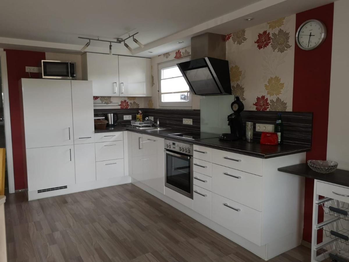 Ferienwohnung Zur Waldkapelle Nohfelden Buitenkant foto