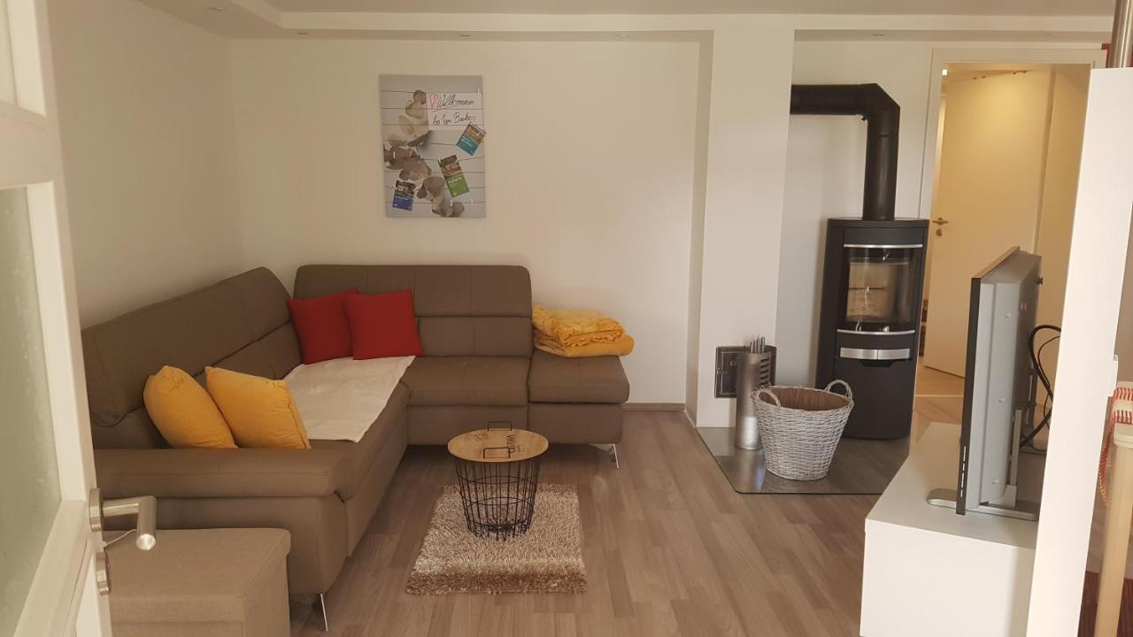 Ferienwohnung Zur Waldkapelle Nohfelden Buitenkant foto